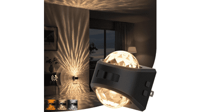 Briignite Motion Night Light Projector