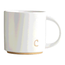 COLLECTIVE HOME Ceramic Coffee Mug