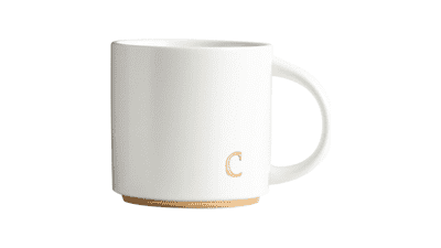 COLLECTIVE HOME Ceramic Coffee Mug