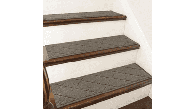 COSY HOMEER Non-Slip Stair Treads