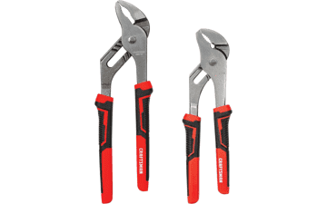CRAFTSMAN 8 & 10" Groove Joint Pliers Set