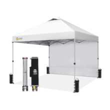 CROWN SHADES 10x10 Pop Up Canopy