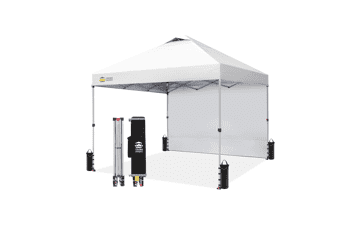 CROWN SHADES 10x10 Pop Up Canopy
