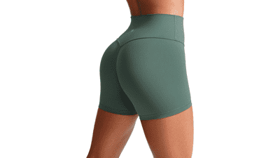 CRZ YOGA Biker Shorts 4