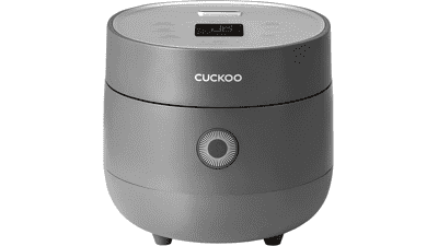 CUCKOO 6-Cup Micom Rice Cooker