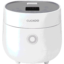 CUCKOO Micom Rice Cooker 6-Cup