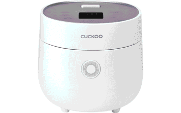 CUCKOO Micom Rice Cooker 6-Cup