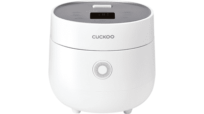 CUCKOO Micom Rice Cooker 6-Cup