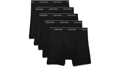 Calvin Klein 5-Pack Cotton Boxer Brief