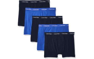 Calvin Klein Men's Cotton Stretch Boxer Brief