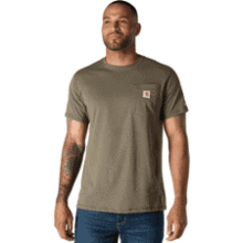 Carhartt Men's Force Pocket T-Shirt