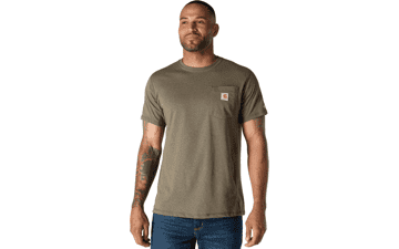 Carhartt Men's Force Pocket T-Shirt