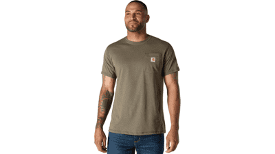 Carhartt Men's Force Pocket T-Shirt