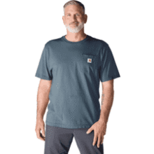 Carhartt Men's K87 Pocket T-Shirt