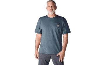 Carhartt Men's K87 Pocket T-Shirt