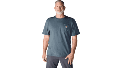 Carhartt Men's K87 Pocket T-Shirt