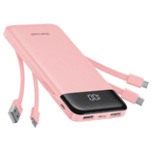 Charmast Power Bank Portable Charger