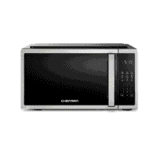 Chefman Compact Countertop Microwave 0.7 Cu Ft