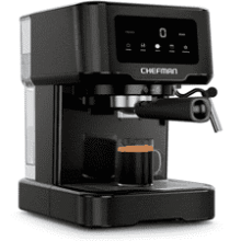 Chefman CraftBrew Espresso Machine
