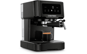 Chefman CraftBrew Espresso Machine
