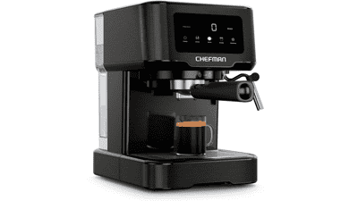 Chefman CraftBrew Espresso Machine