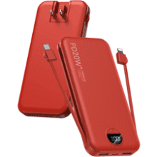 Citicr 10000mAh PD20W Portable Charger