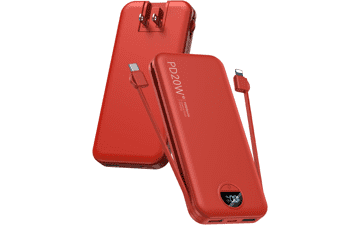 Citicr 10000mAh PD20W Portable Charger