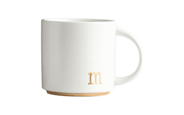 Collective Home Ceramic Coffee Mug 15 oz