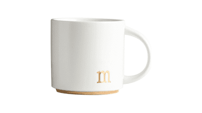 Collective Home Ceramic Coffee Mug 15 oz