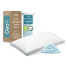 Coop Home Goods Cool+ Memory Foam Pillow