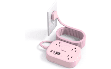 Cruise Essentials 2026 Travel Power Strip