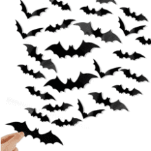 DIYASY Bats Wall Decor