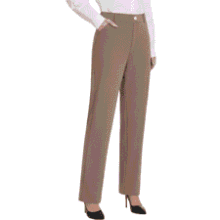 DLOODA Women's Dress Pants
