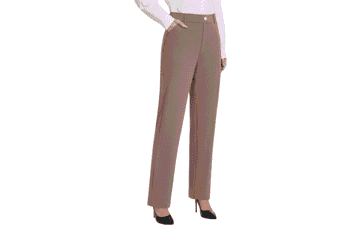DLOODA Women's Dress Pants