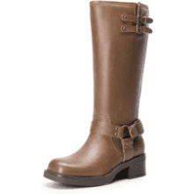 DREAM PAIRS Women's Knee High Boots