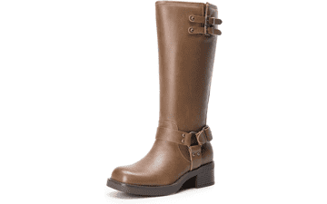 DREAM PAIRS Women's Knee High Boots