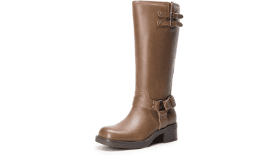 DREAM PAIRS Women's Knee High Boots