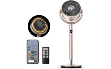 DREO Smart Oscillating Pedestal Fan