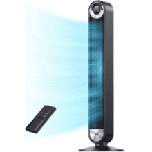 DREO Tower Fan for Bedroom