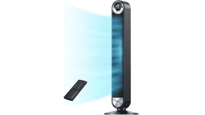 DREO Tower Fan for Bedroom
