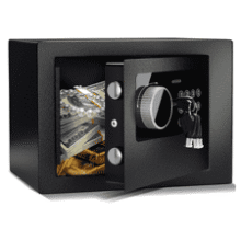 Digital Electronic Money Safe
