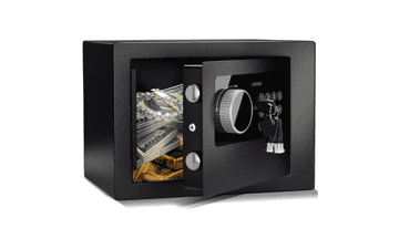 Digital Electronic Money Safe