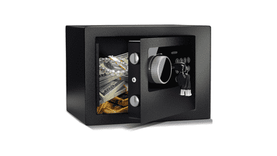 Digital Electronic Money Safe