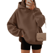 EFAN Women's Oversized Hoodie