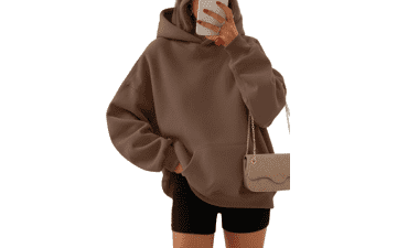 EFAN Women's Oversized Hoodie