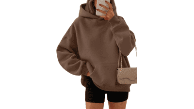 EFAN Women's Oversized Hoodie