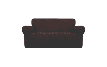 Easy-Going Stretch Loveseat Couch Cover