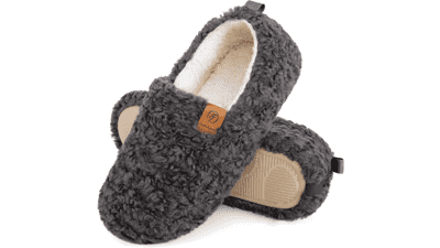 EverFoams Women's Memory Foam Slippers