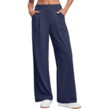 Ewedoos Wide Leg Work Pants for Women