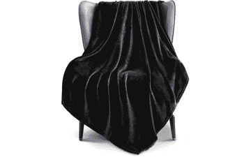 Exclusivo Mezcla Soft Fleece Throw Blanket